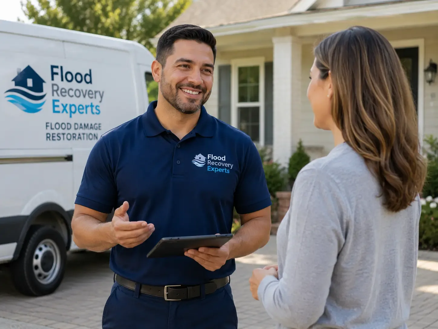 Flood Damage Cleanup Hubbard, TX FAQs