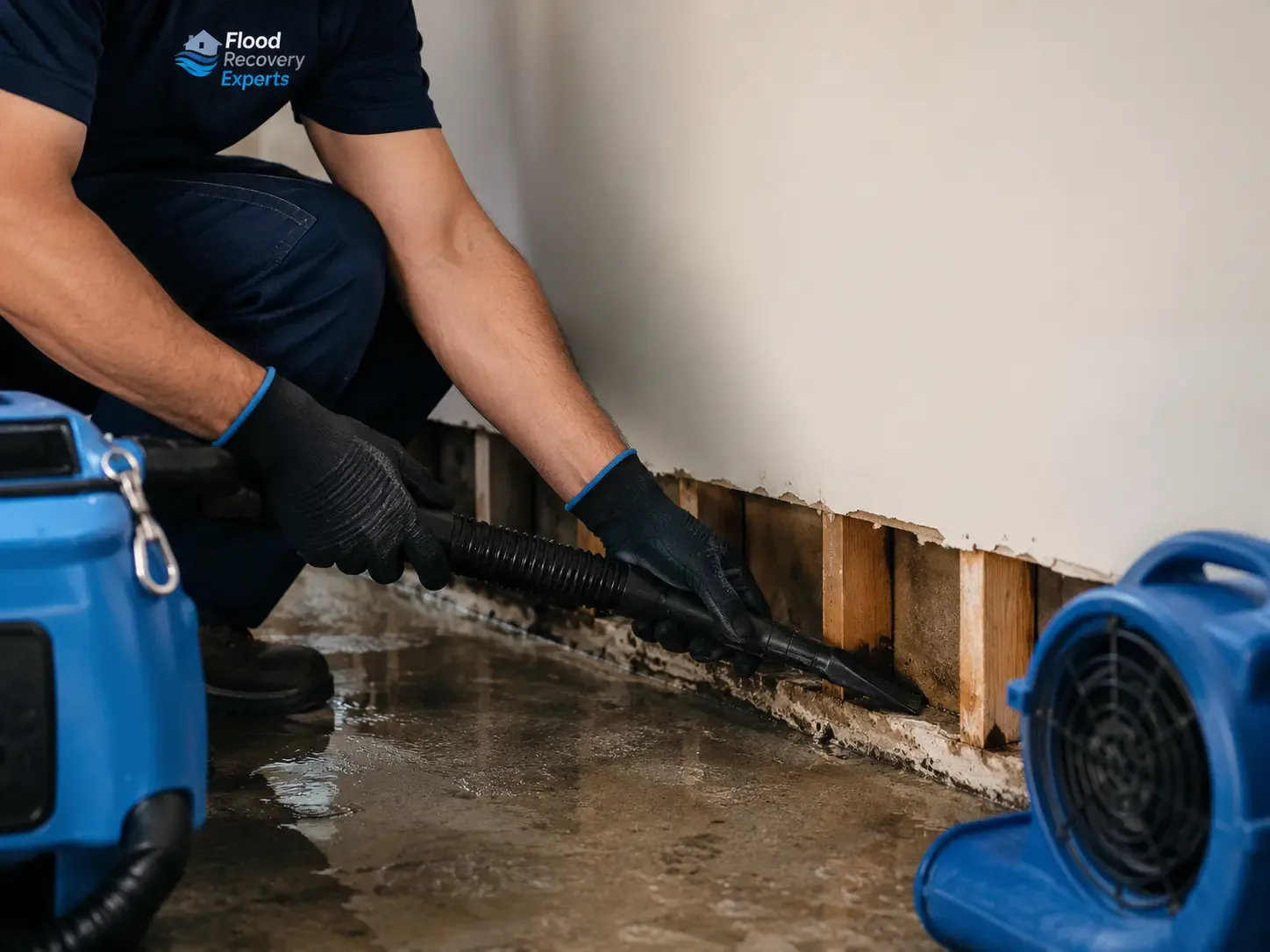 Why choose Flood Damage Cleanup in Hubbard, TX